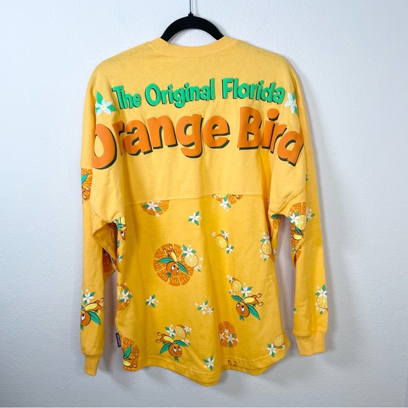 Disney Spirit Jersey Orange Bird - Picture 3 of 6